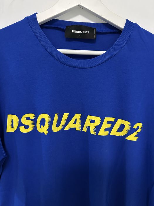 Dsquared2 100% оригинална тениска