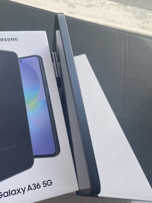 Samsung A36 5G 8/128gb ЕАС