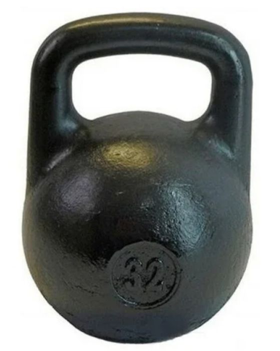 Гиря 32 кг. СССР.