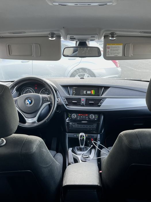 Bmw x1 facelift, 218 ch, xdrive!