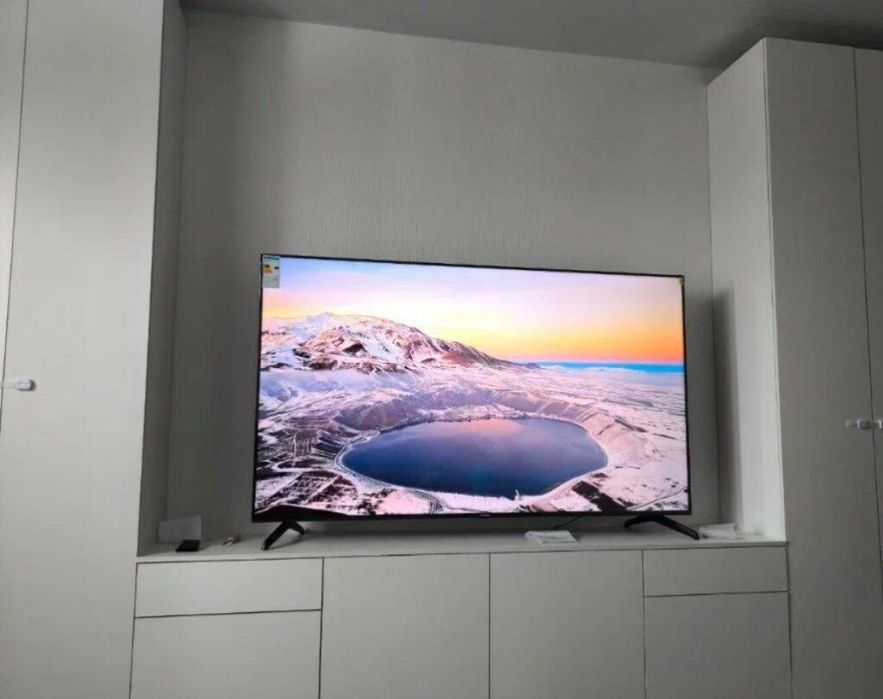 Аренда 55", 65", 75" на стойке