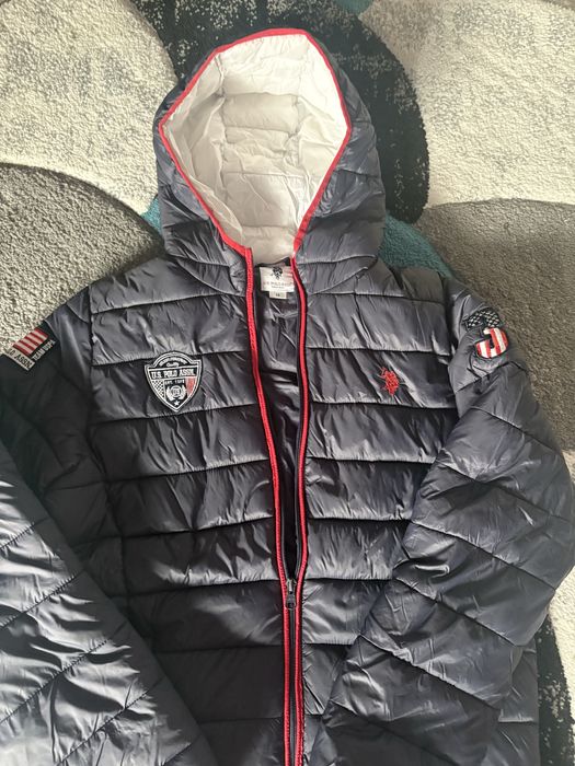 Geaca Polo Asan 13/14 ani