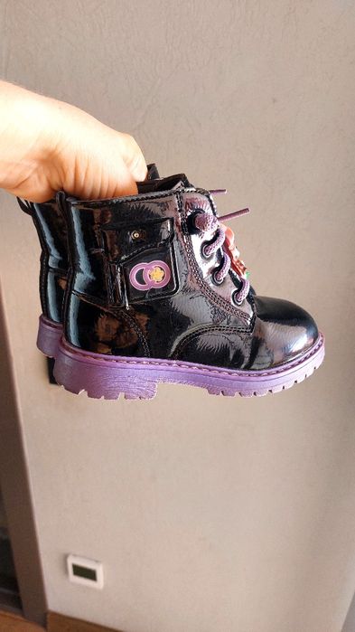 Ботиночки для девочки