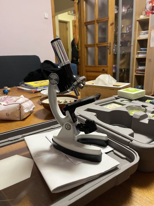 trusa microscop 28 piese