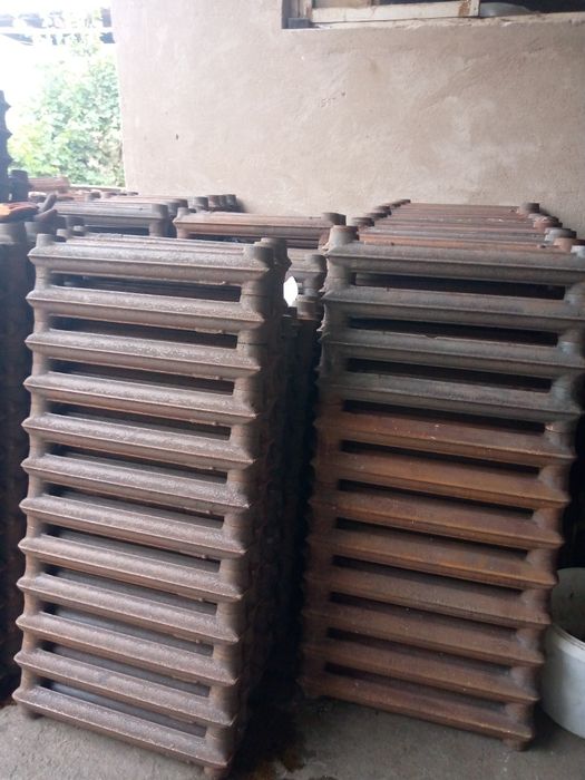 Продаем Чугунные Батарея с Гарантией. Собираем Любой Количество.
