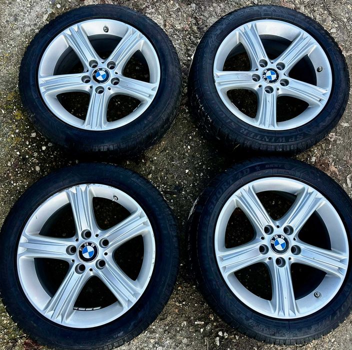 Джанти BMW ОЕМ 17 цола style 392 F30 F32 F36 E90 F25 E84 E87 F20