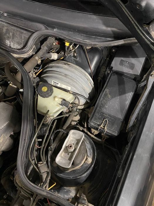 W124 в отличное состояние