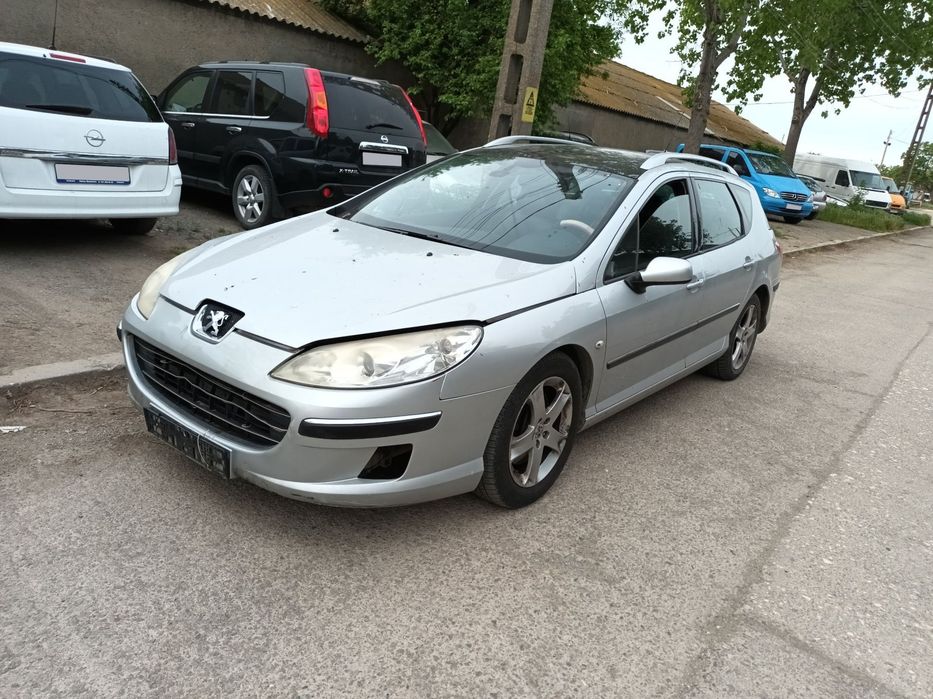 Dezmembrari  Peugeot 407  2004  > 0000 2.2 HDi 170 Motorina