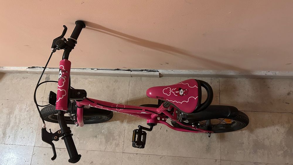 Колело детско  Byox Devil