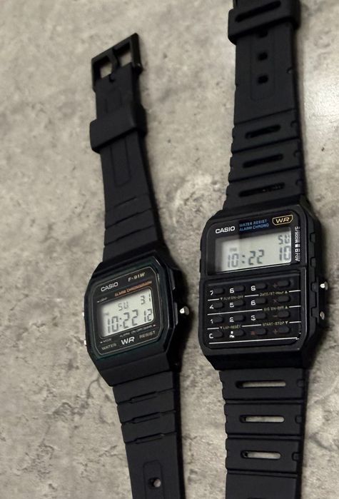 CASIO комплектна цена НОВИ