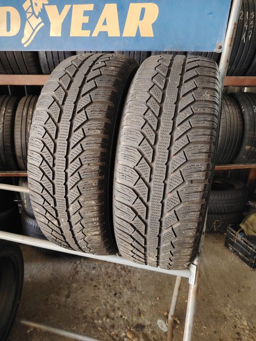 215/60 R16 Semperit Master-Grip iarna M+S