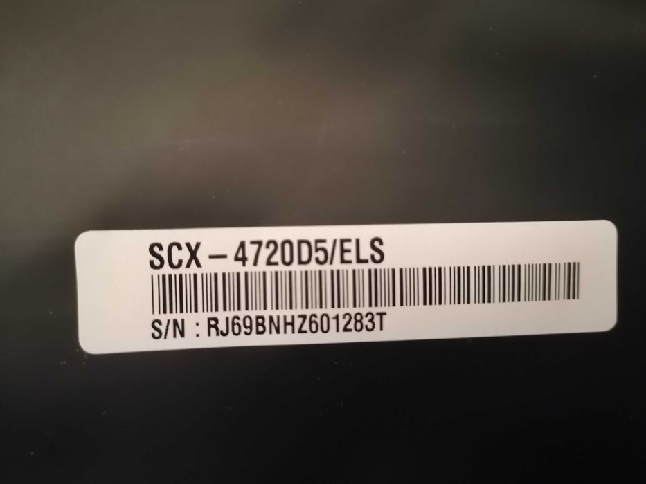 Cartus  toner Samsung SCX-4720D5