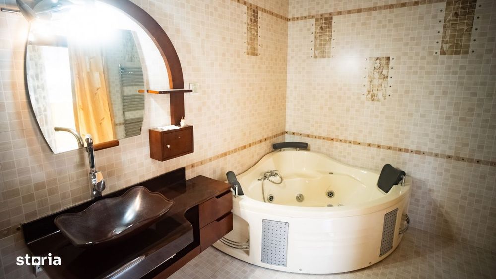 Vila de Lux,35 arii,Valea Ghinzii