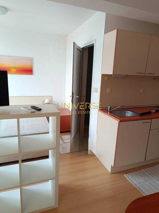 Продава се Едностаен апартамент в к.к. Слънчев бряг - 37 кв.м за 800 €/кв.м - Снимка #2