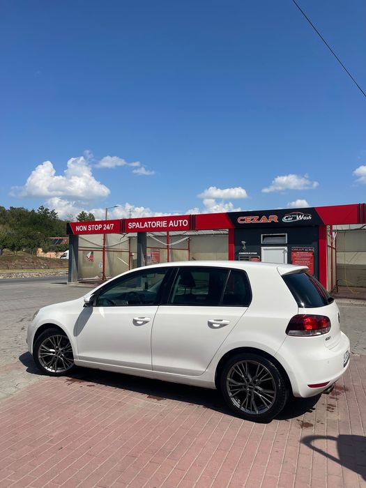 VOLKSWAGEN Golf 2009 — imagine 3