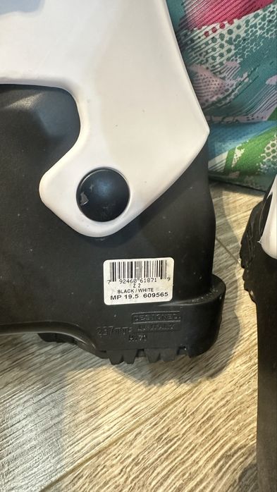 Лыжныe ботинки детские