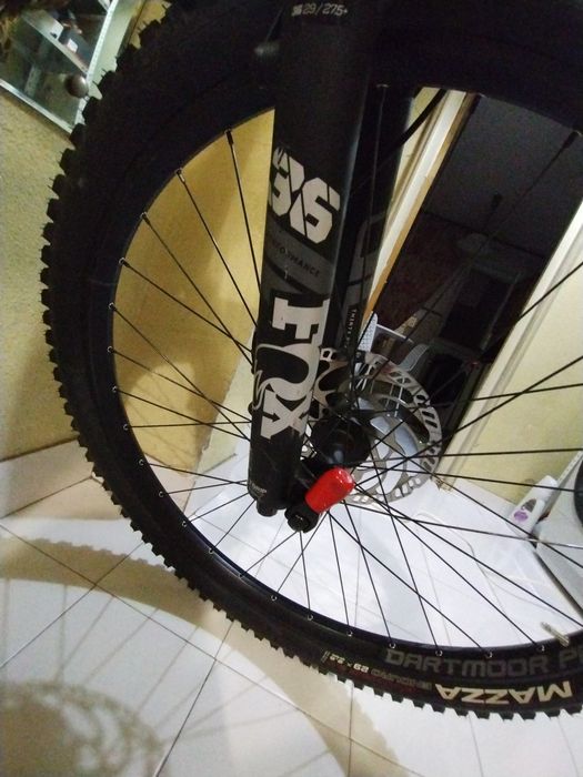 Furcă fox 36 performance 170mm 29"