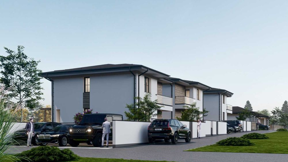 Casa parter+etaj 100 mp Breazu-Copou-Iasi