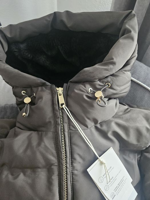 Чисто ново зимно яке на " ZARA "