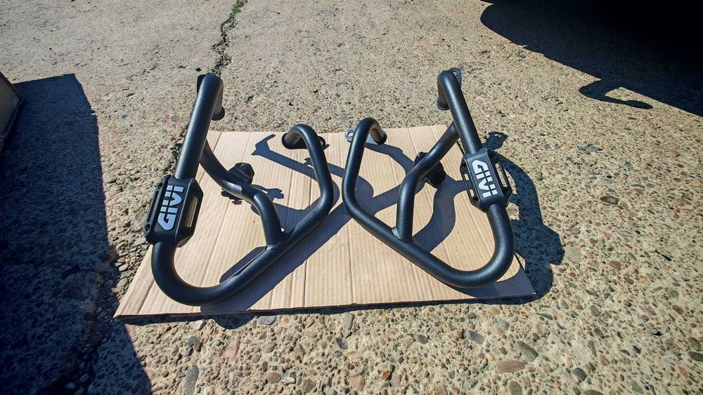 Crash Bar Givi - Honda NC 700 X / NC 700 S / NC 750 S / NC 750 X (12 > 20)