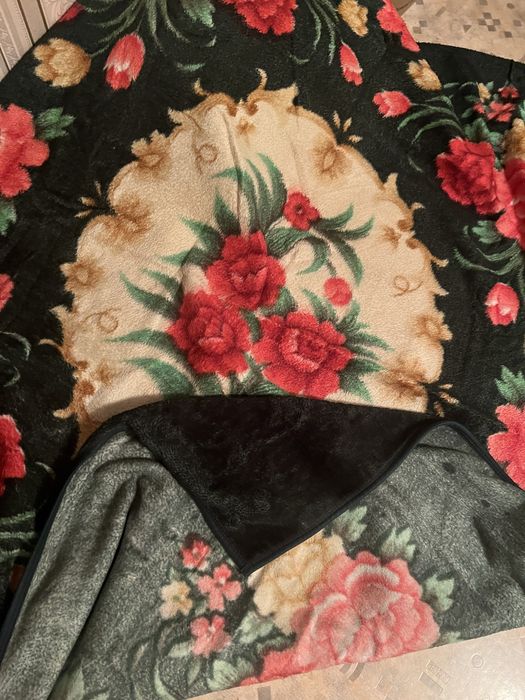 Теплое одеяло на 2х спалку