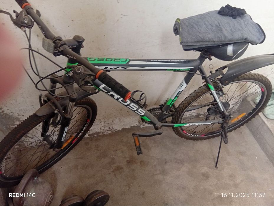 Продается велосипед