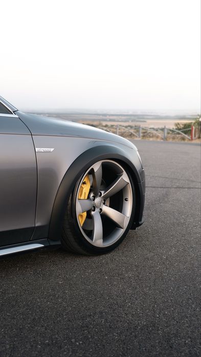 Jante Audi RS5 20 ET26