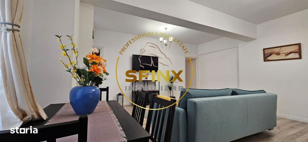3 Camere | Damaroaia | Pet Friendly | Parcare Subterana