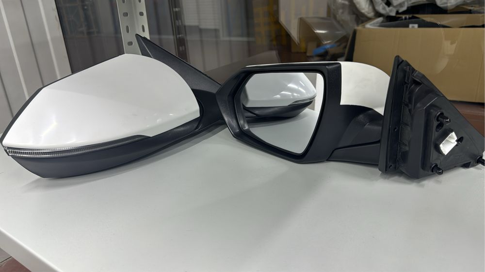 Крыло JETOUR X70