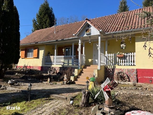 Casa de vacanta, Varadia de Mures