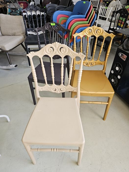 Кетъринг стол Бесте три цвята