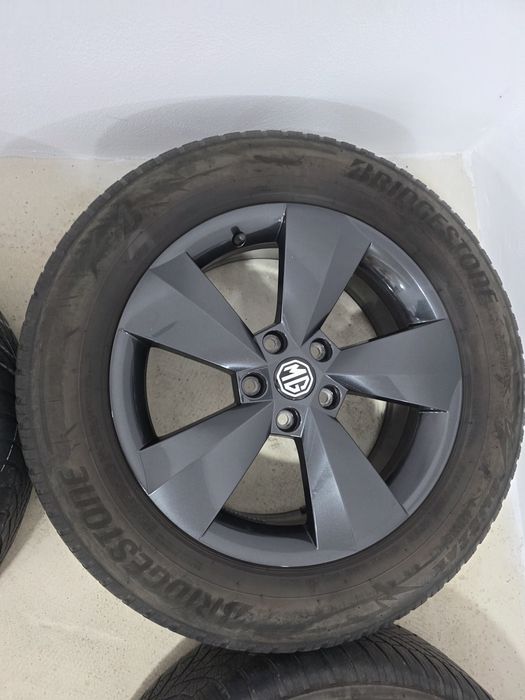 Jante 17 pentru MG 3 MG 4 MG 5 MG 6 HS ES eHS ZS EV ZX cu senzori 6.5Jx17 5x112 et 38