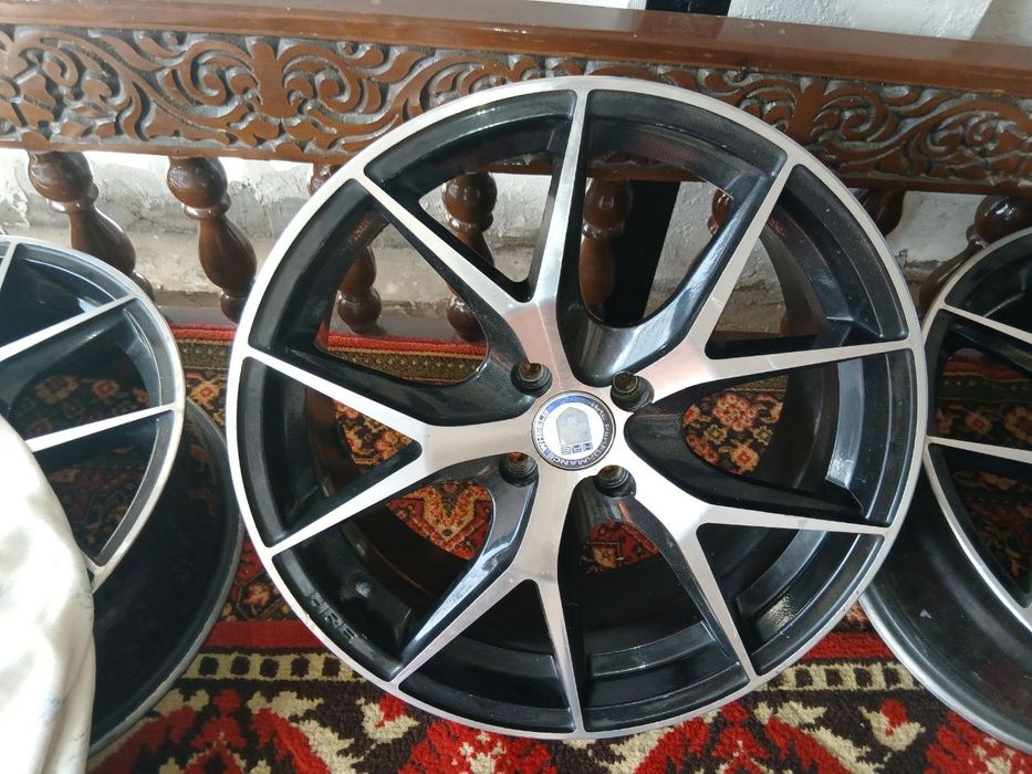 R 17 vossen yengil saka