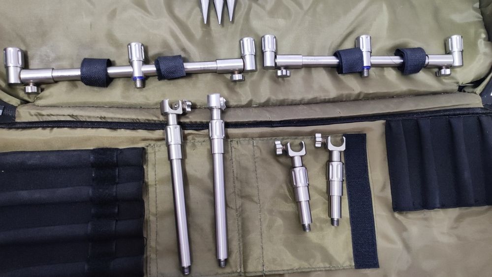 Vând rod pod tackle summit