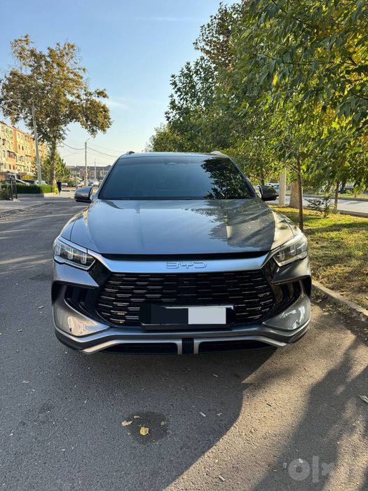 Byd song pro 2025 Rasmiy