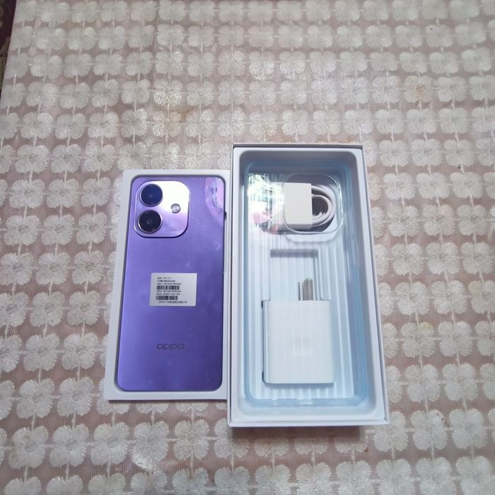 Новый телефон Oppo A3