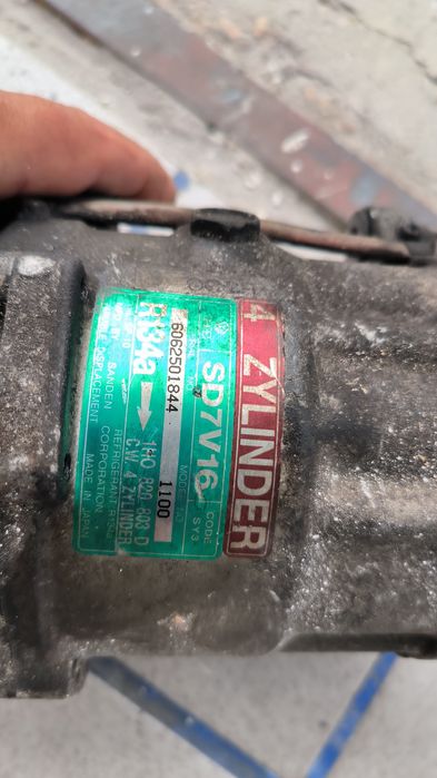 Компресор климатик VW  / Seat  /Audi /