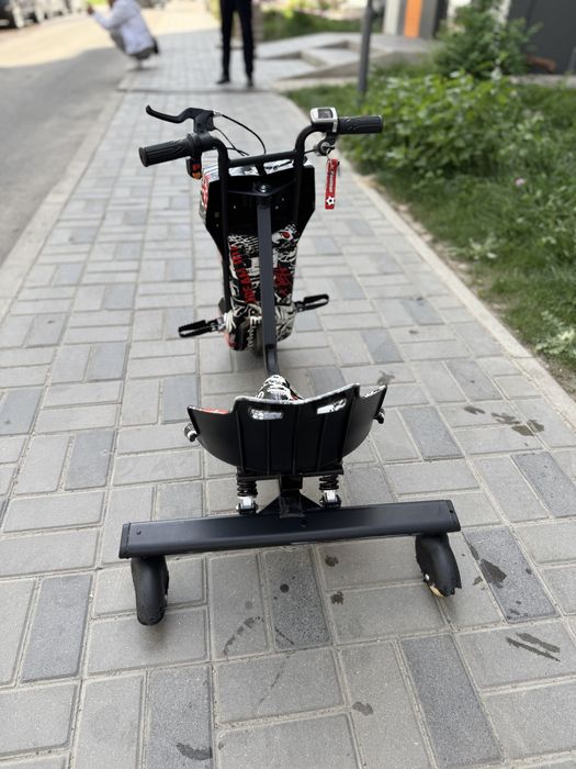 Дрифткар электро