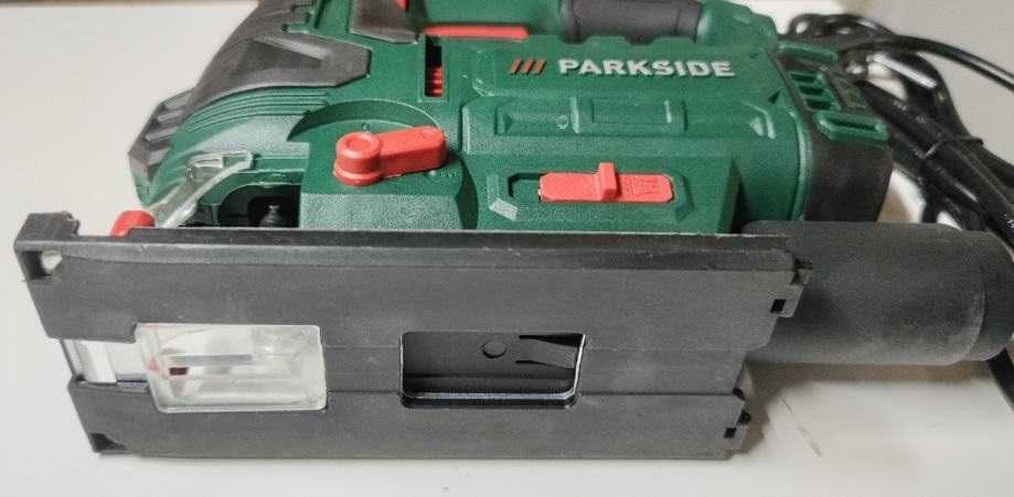 Ferastrau pendular PSTD 800 baza reglabila ghidare laser 800W 3100rpm