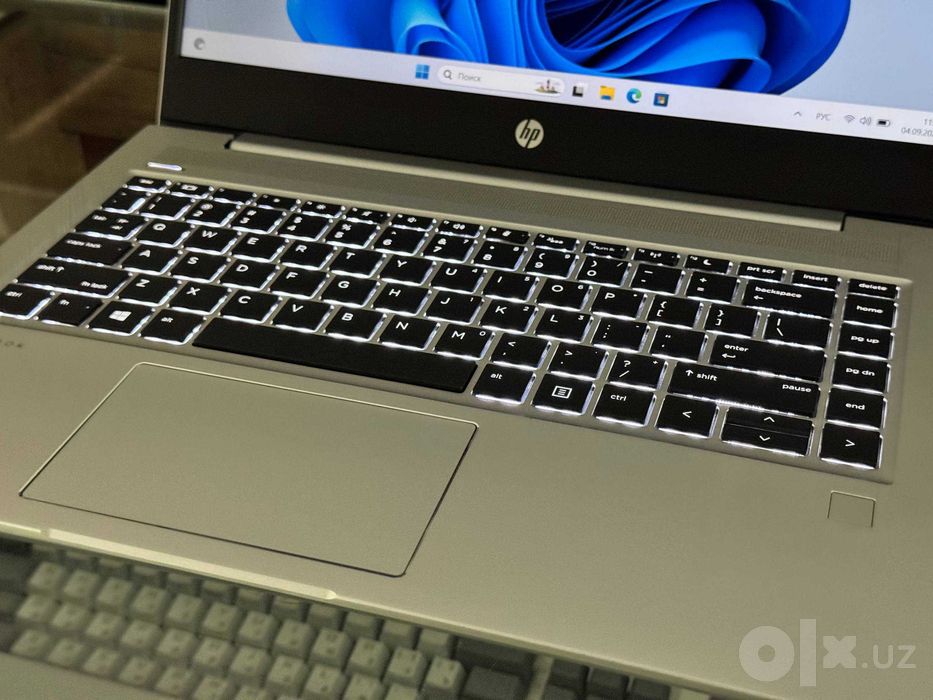 HP ProBook 445 G7 Ryzen 5 4500U ram 16 ssd 512