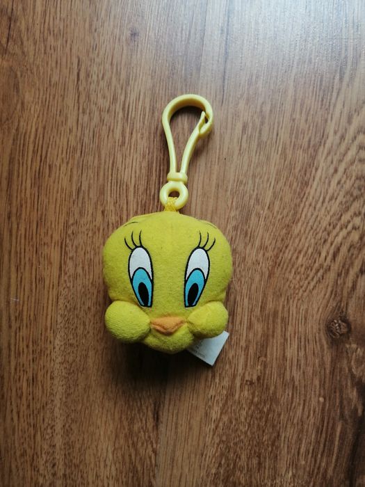 Looney Tunes ключодържатели Бъгс Бъни / Space Jam Bugs Bunny Tweety