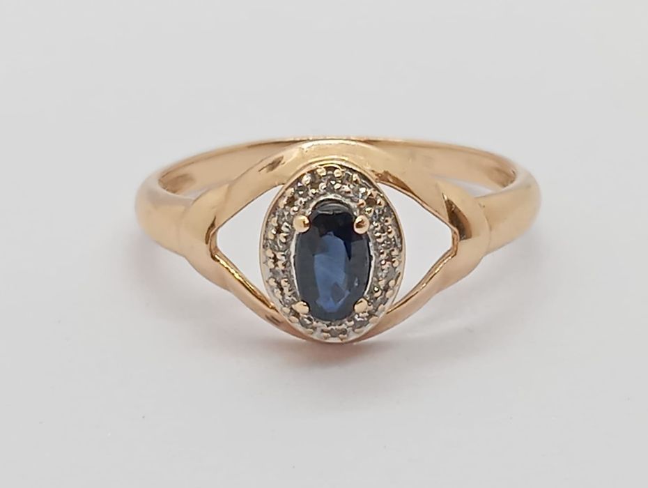 Руско злато. Пръстен.