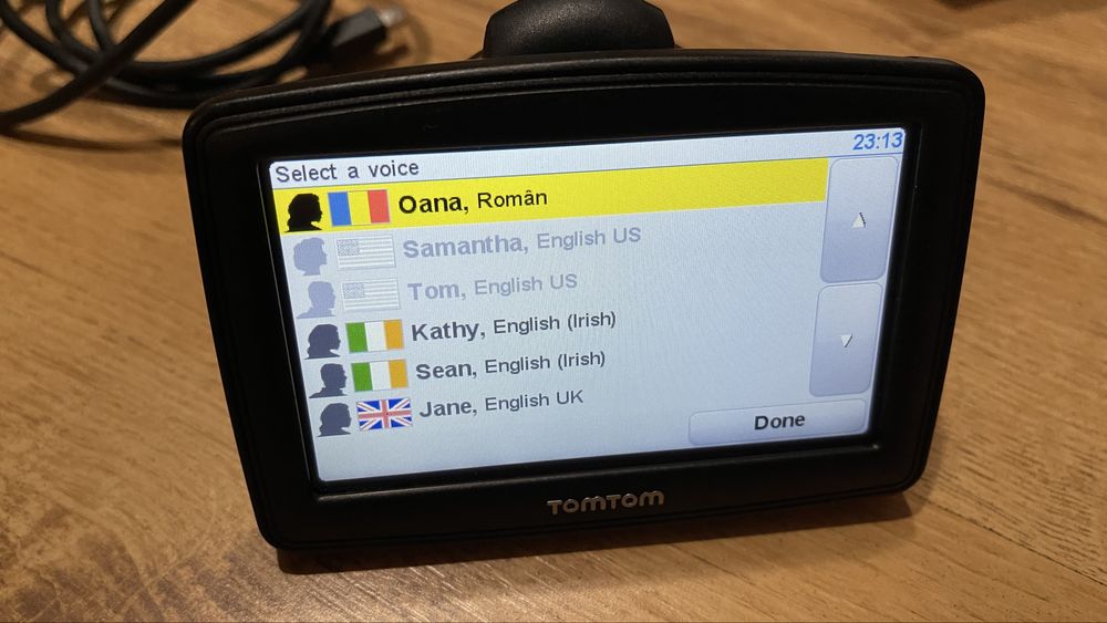 Navigatie GPS TomTom XL Canada Actualizare Gratuita Viata Full Europa