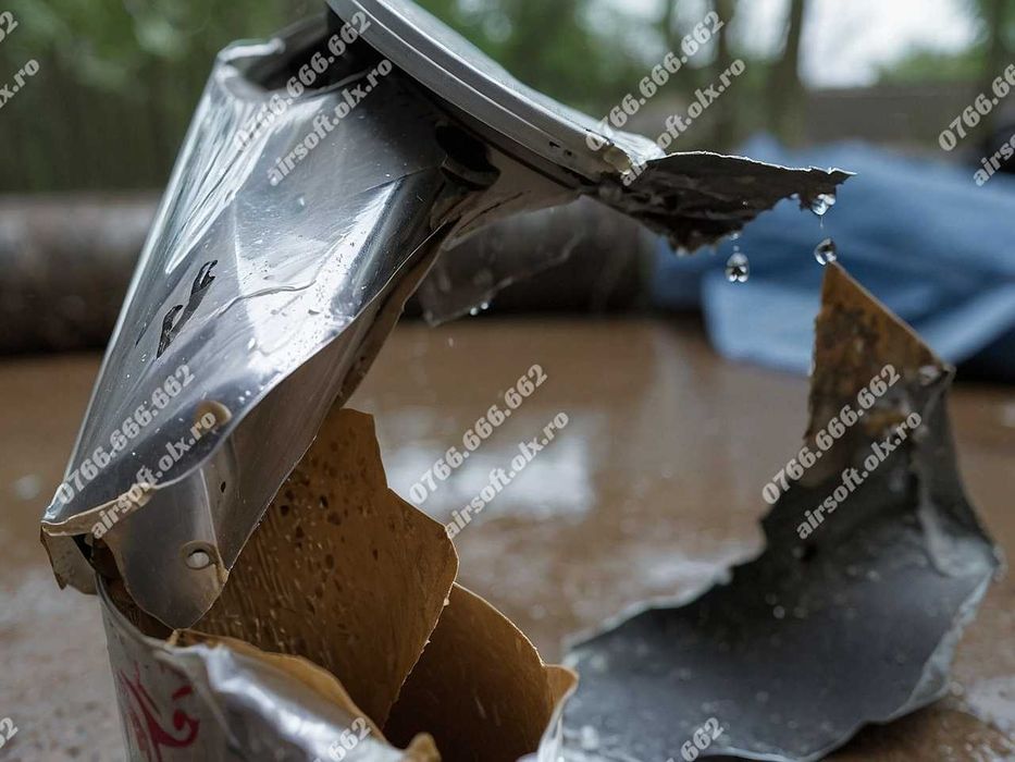 Pistol HDR V.4 ~Co2~ (OFERTA SPECIALA) Putere Modificata ~20.5 JOULI++