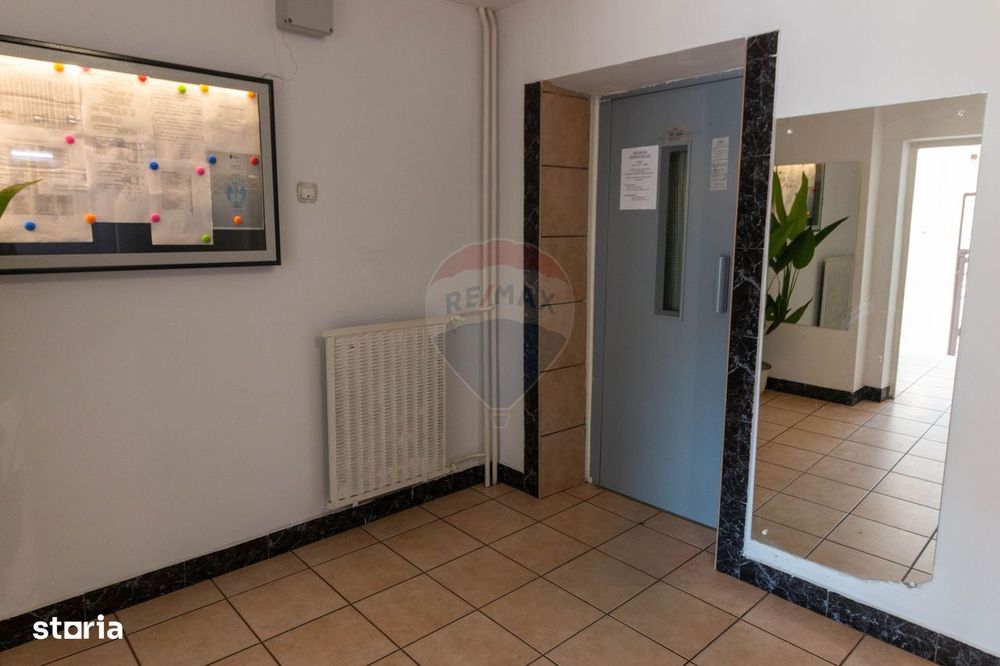 Apartament cu 3 camere de inchiriat in zona Unirii, Corneliu Coposu 7