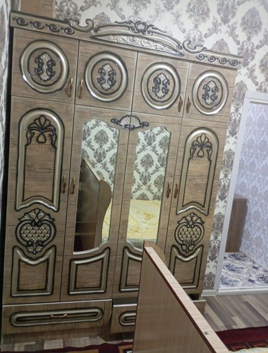 Supirda 2 xona 6etaj kvartira bor.Lefti yuq