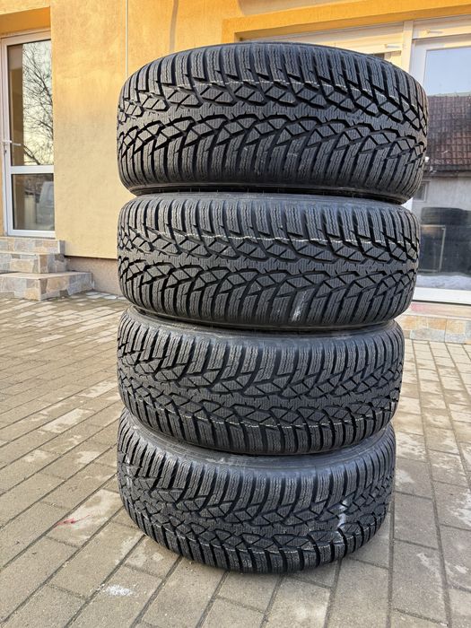 Jante Bmw X1 X2 F39 F48 NOI originale 225 55 17 Nokian NOI