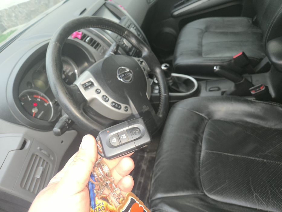 Nissan X-Trail 2008 diesel, 4.849 € — imagine 2