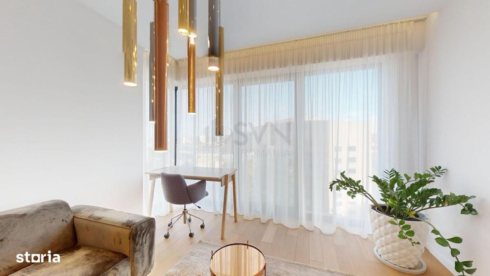 Apartament 2 camere I ONE Herastrau Towers I De inchiriat