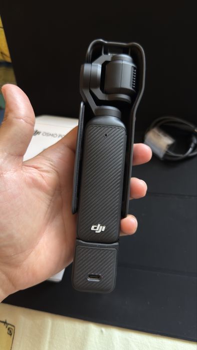 DJI Osmo pocket 3